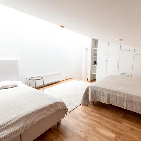 Appartement 2ndhomes Bright & Spacious 2-story With Sauna